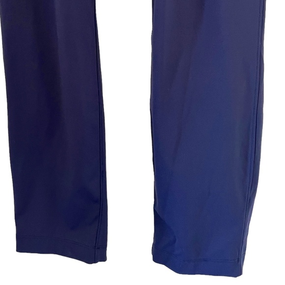 Lululemon On The Fly Pants 28" In Midnight Navy Size 4 - Picture 5 of 11